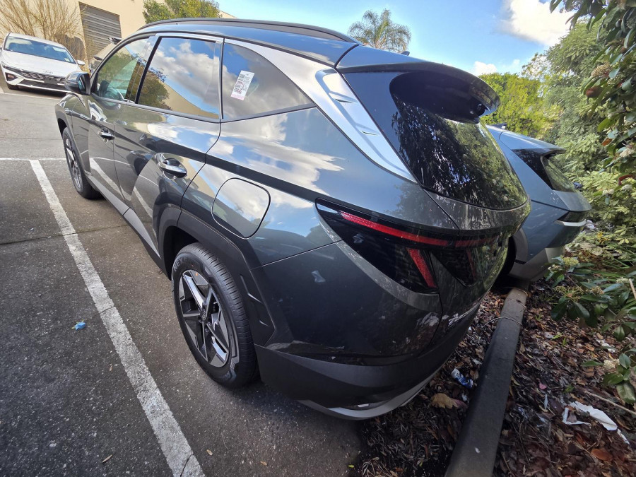 2026 Hyundai Tucson NX4.V4 Elite SUV Image 4