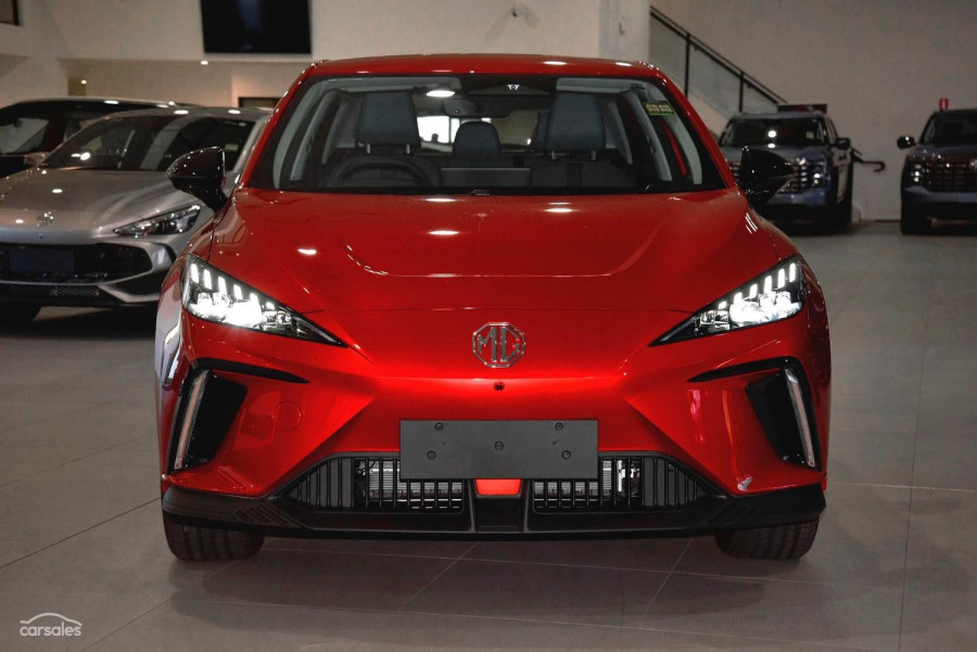 2026 MG MG4 AH4E Essence 64 Hatch Image 5