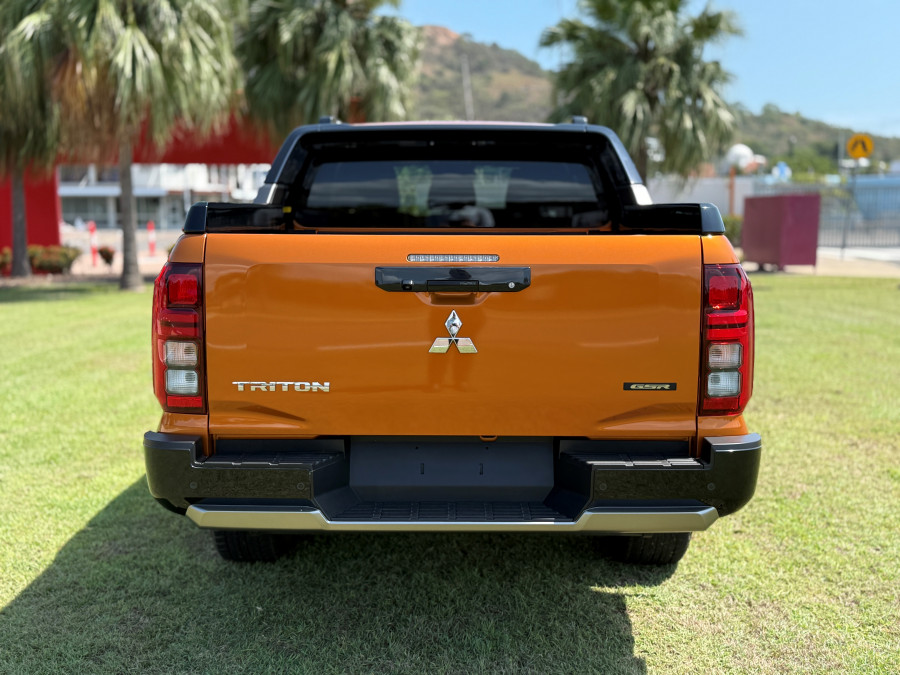2025 Mitsubishi Triton MV GSR Ute Image 5