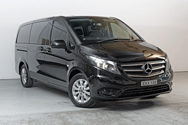 Mercedes-Benz Valente 116CDI 447
