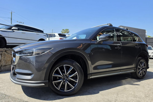 2017 Mazda CX-5 KF Series GT SUV Image 1