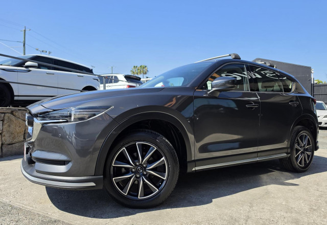 2017 Mazda CX-5 KF Series GT SUV