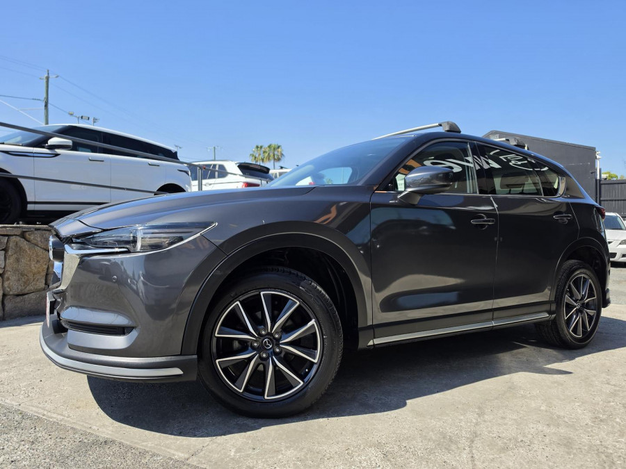 2017 Mazda CX-5 KF Series GT SUV Image 1
