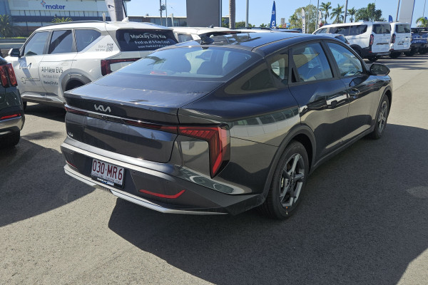 2024 MY25 Kia K4 CL4m S Sedan Image 5