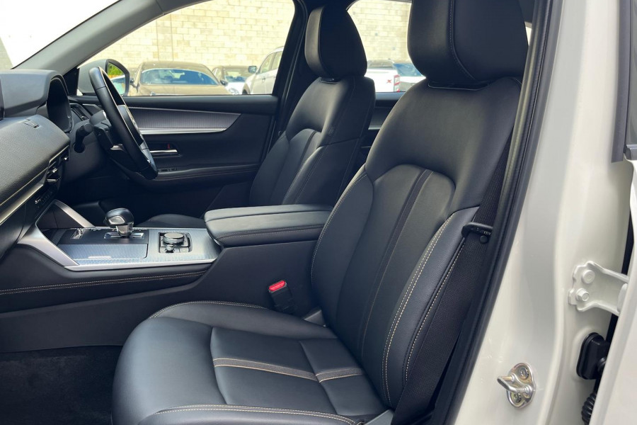 2023 Mazda CX-60 KH Series P50e Evolve SUV Image 12