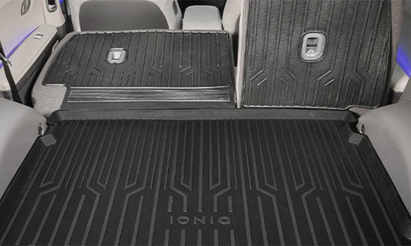 Cargo liner extension
