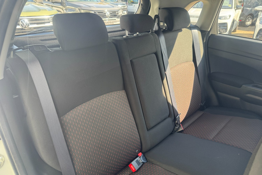 2018 MY19 Mitsubishi ASX XC ES SUV