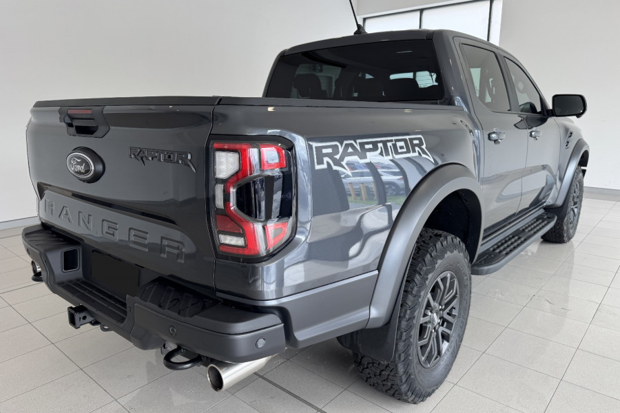 2024 MY25.25 Ford Ranger P703  Raptor Ute Image 8