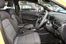 2025 MG MG3 ZP22 Excite Hatch