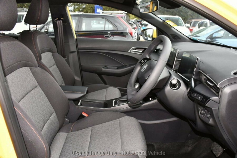 2025 MG MG3 ZP22 Excite Hatch Image 8