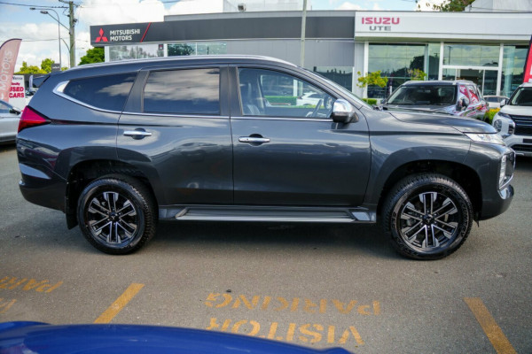 2023 Mitsubishi Pajero Sport QF GLS SUV