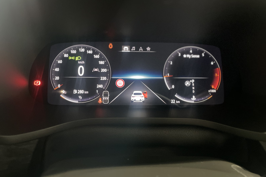 2024 Renault Arkana JL1 Esprit Alpine SUV Image 14