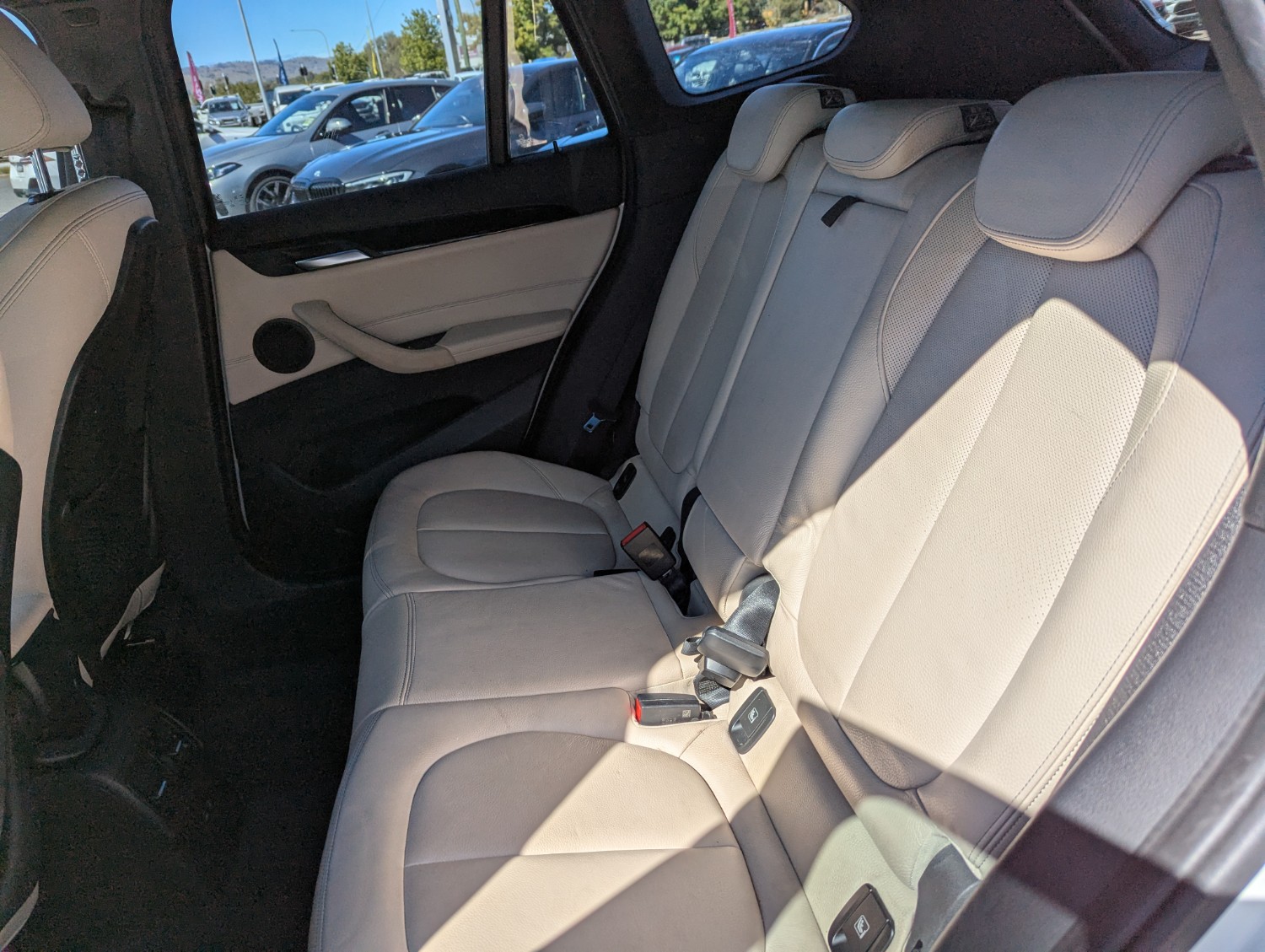 2018 BMW X1 F48 XDRIVE25I SUV