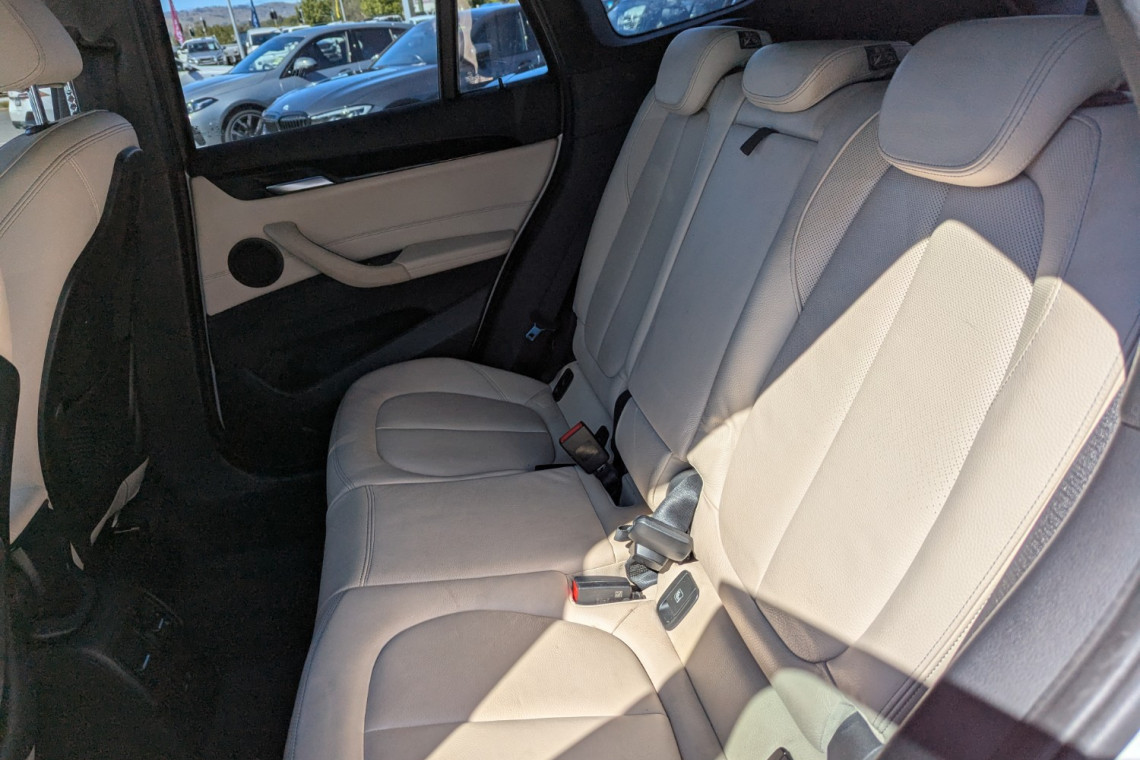 2018 BMW X1 F48 XDRIVE25I SUV Image 24