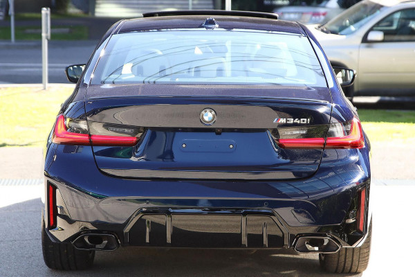 2026 BMW 3 Series G20 LCI II M340i xDrive Sedan image 7