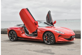2024 MY24.5 MG Cyberster EC32  Convertible