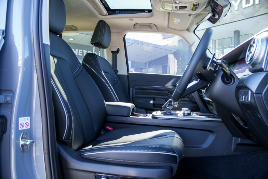 2026 GWM Tank 300 P01 Ultra Hi4-T PHEV SUV Image 18