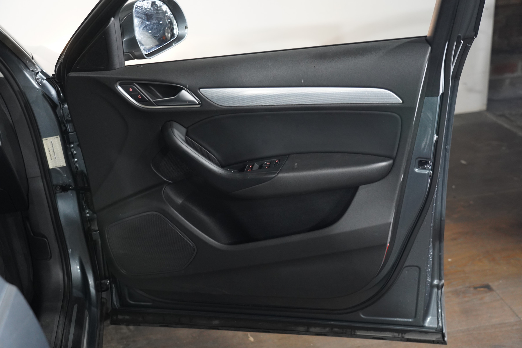 2013 Audi Q3 2.0 Tdi Quattro (130kw) SUV Image 25