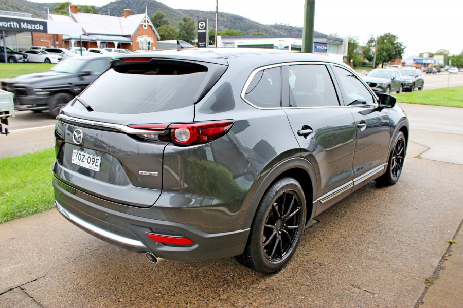 2022 Mazda CX-9 TC Azami LE SUV Image 8