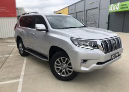 Toyota Landcruiser PRADO VX (4X4) GDJ150R MY18
