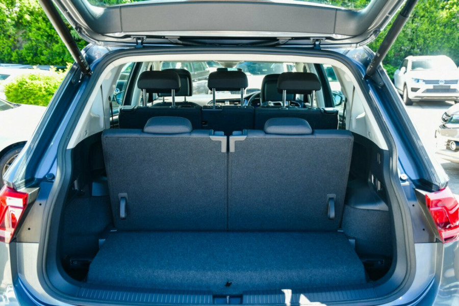 2022 Volkswagen Tiguan 5N 132TSI Life SUV Image 8