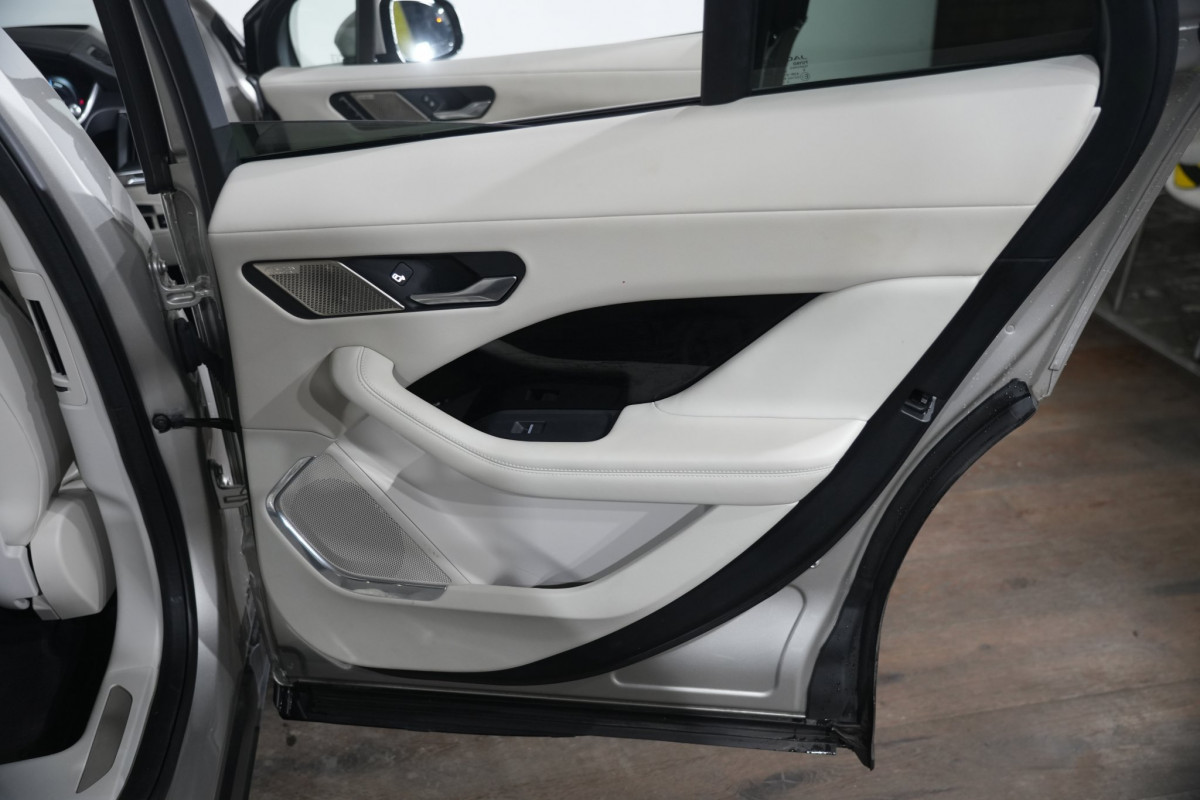 2021 Jaguar I-PACE EV400 HSE SUV