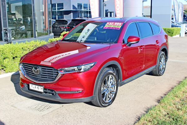 2020 Mazda CX-8 KG Series Asaki SUV