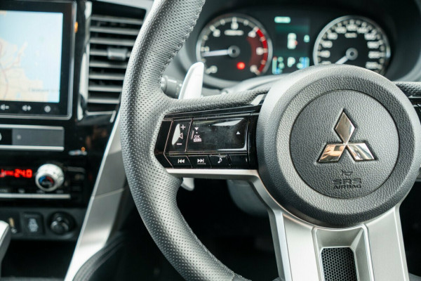 2024 MY25 Mitsubishi Pajero Sport QG GLS SUV Image 12