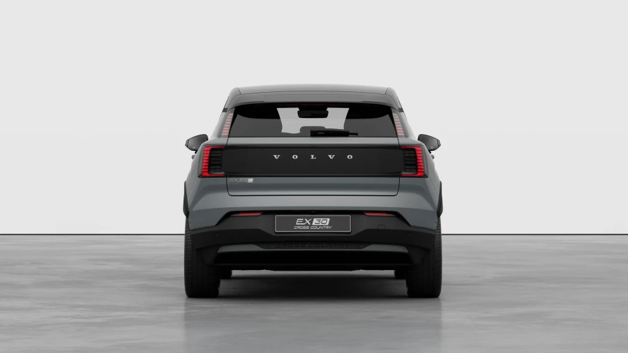 2026 Volvo EX30 Cross Country  Ultra Twin Motor Performance SUV Image 4