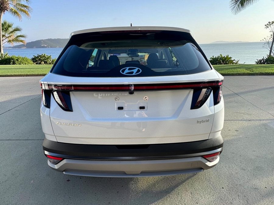 2026 Hyundai Tucson NX4.V4 SUV Image 5