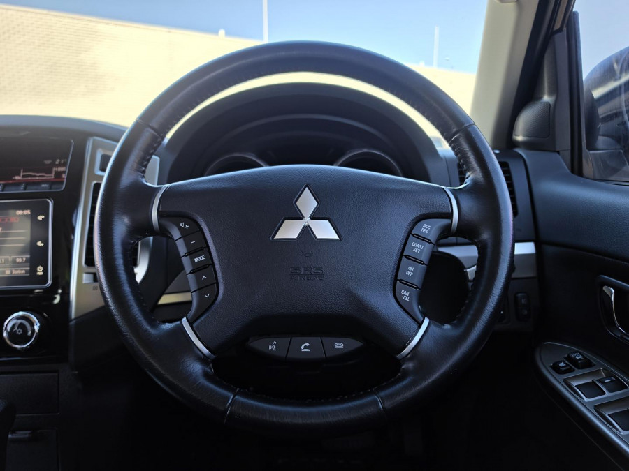 2021 MY22 Mitsubishi Pajero NX GLS SUV Image 20