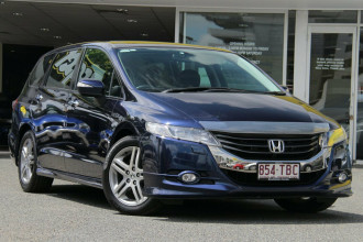 Honda Odyssey Luxury 4th Gen MY10