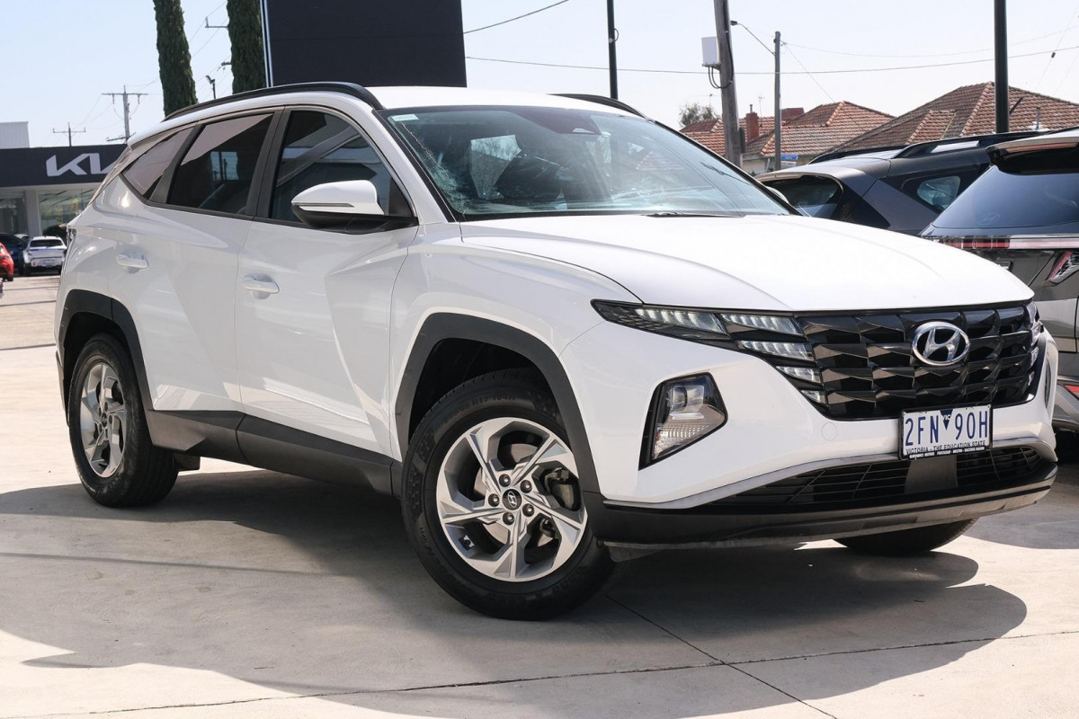2023 Hyundai Tucson NX4.V2  SUV