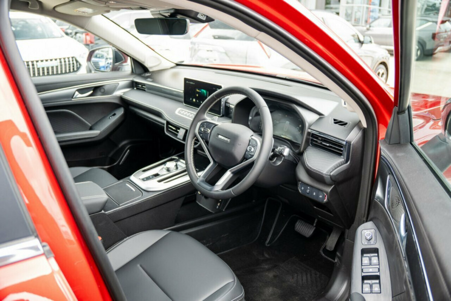 2026 GWM Haval Jolion A01 Lux SUV Image 16