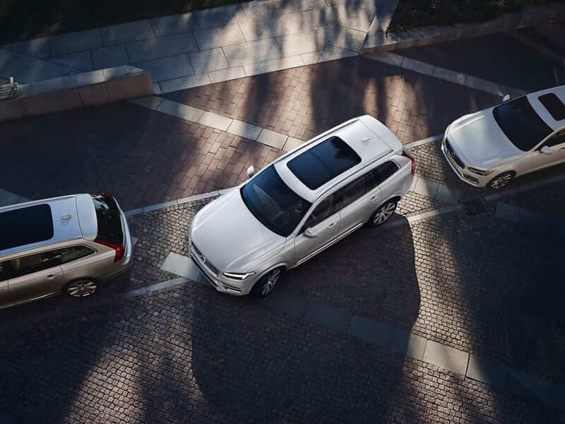 Easier parking* Image