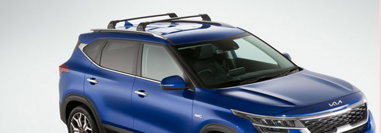Roof Rack Set 