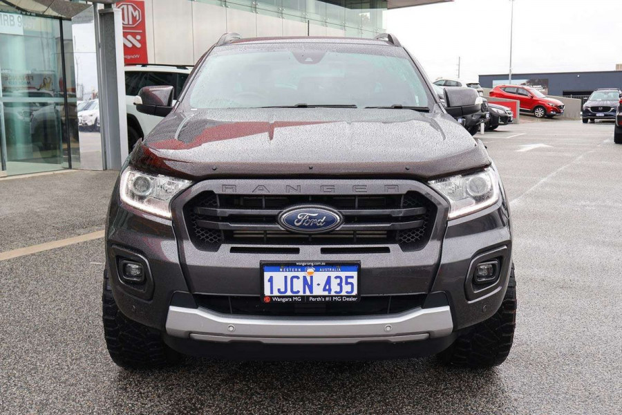 2019 MY19.75 Ford Ranger PX MkIII Wildtrak Ute Image 4