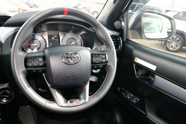 2023 MY24 Toyota HiLux GUN126R GR Sport Ute Image 6