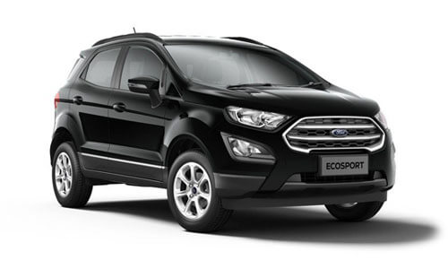 2018 MY18.75 Ford EcoSport BL Trend Suv