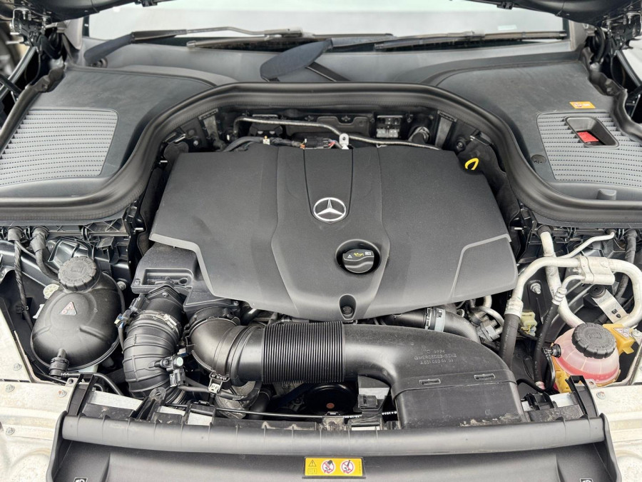 2016 Mercedes-Benz GLC-Class X253 GLC250 d SUV Image 25