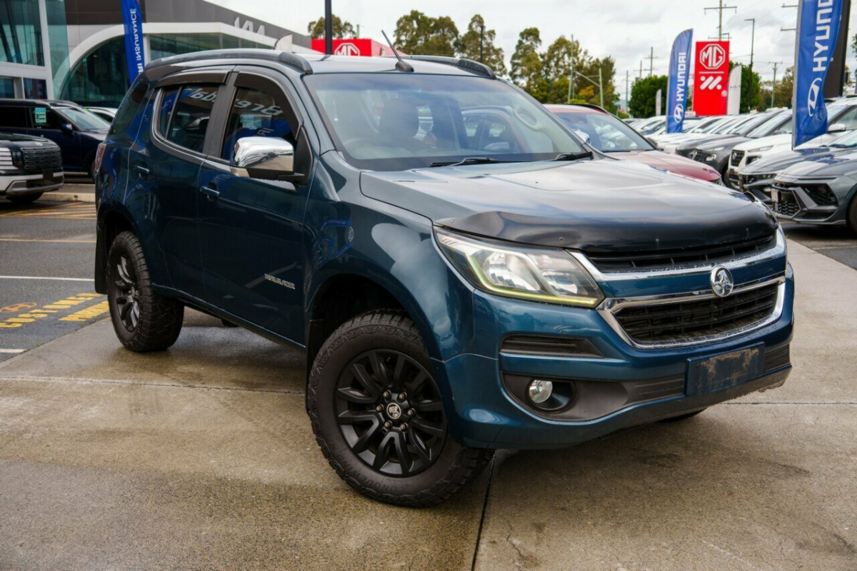 2016 MY17 Holden Trailblazer RG LT SUV