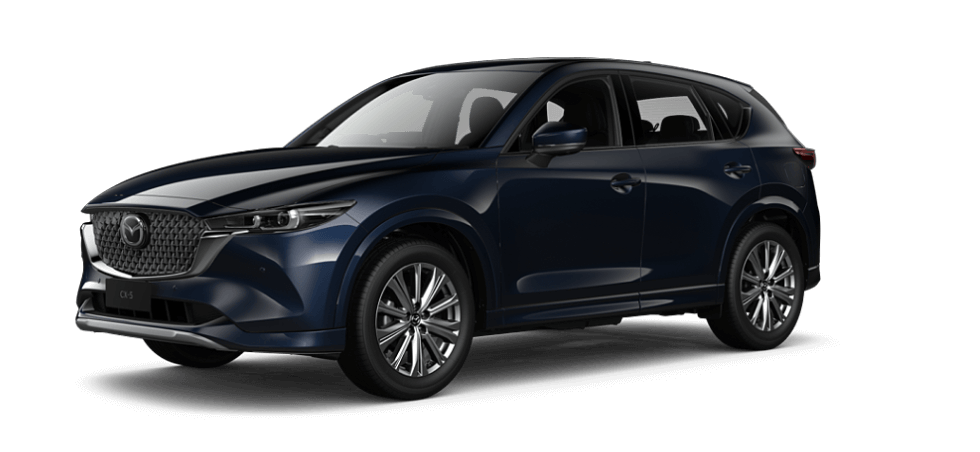 2025 Mazda CX-5 KF Series G25 Akera SUV