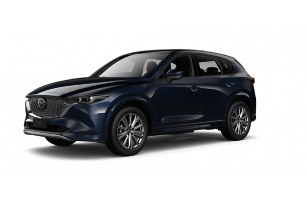 2025 MY24 Mazda CX-5 KF Series G25 Akera SUV