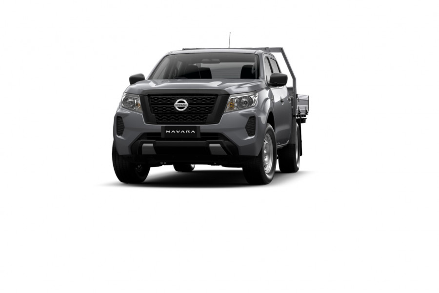 2025 Nissan Navara D23 SL Cab Chassis