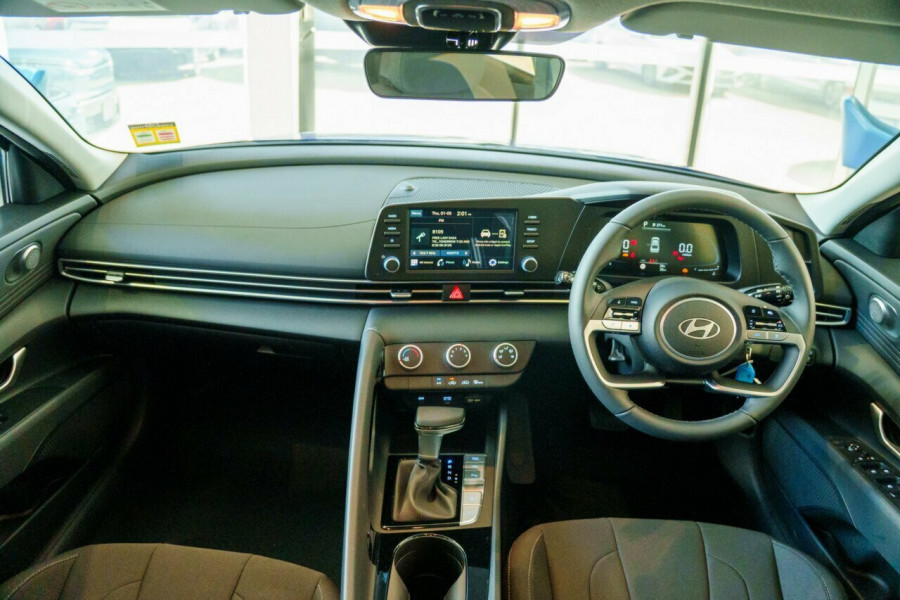 2024 Hyundai i30 CN7.V2  Sedan Image 15