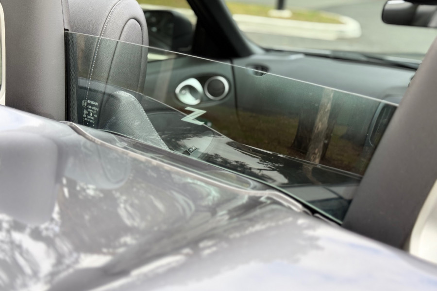 2012 MY11 Nissan 370Z Z34  Convertible Image 25