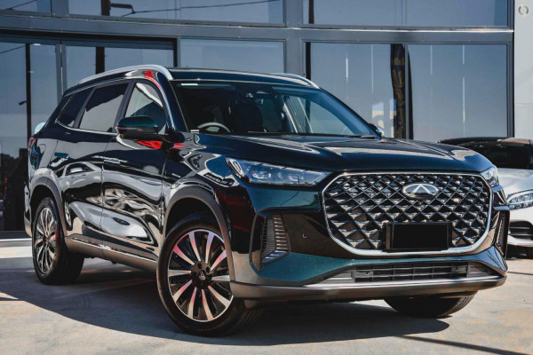 2026 Chery Tiggo 8 T31 Super Hybrid Ultimate SUV