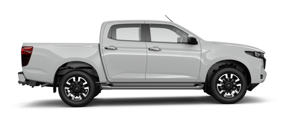 XTR 4x4 Dual Cab Pickup