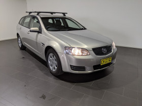 Holden Commodore Omega VE II