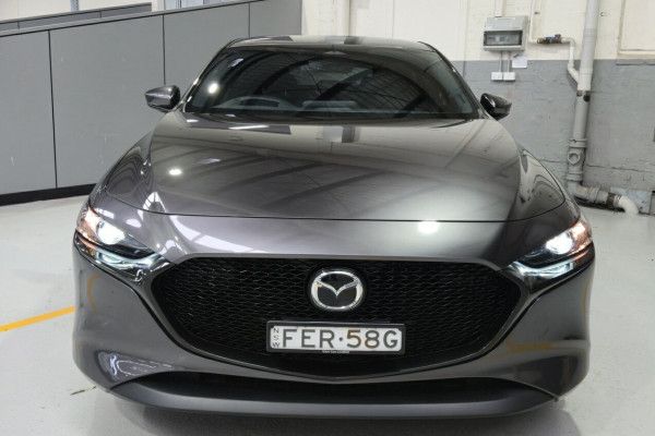 2023 Mazda 3 BP Series G20 Evolve Hatch Image 3